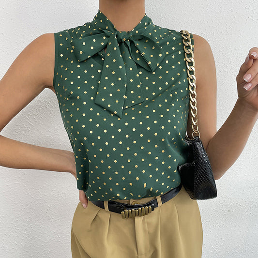 Blusa Charmosa de Bolinhas - PSclass Bags & Beyond