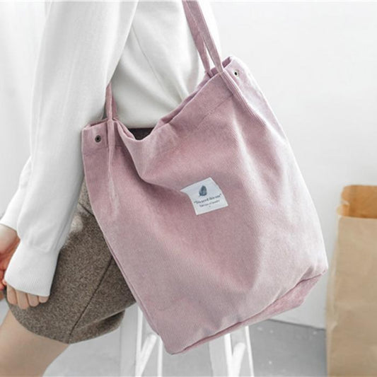 Bolsa de Compras Eco Canvas - PSclass Bags & Beyond