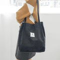 Bolsa de Compras Eco Canvas - PSclass Bags & Beyond