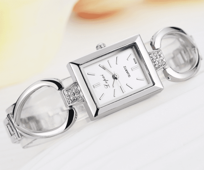 Relógio Feminino Pulseira de Luxo - Lupai™ - PSclass Bags & Beyond